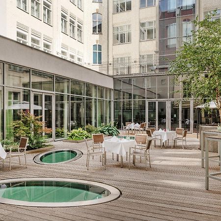 Moevenpick Hotel Berlin Am Potsdamer Platz Esterno foto