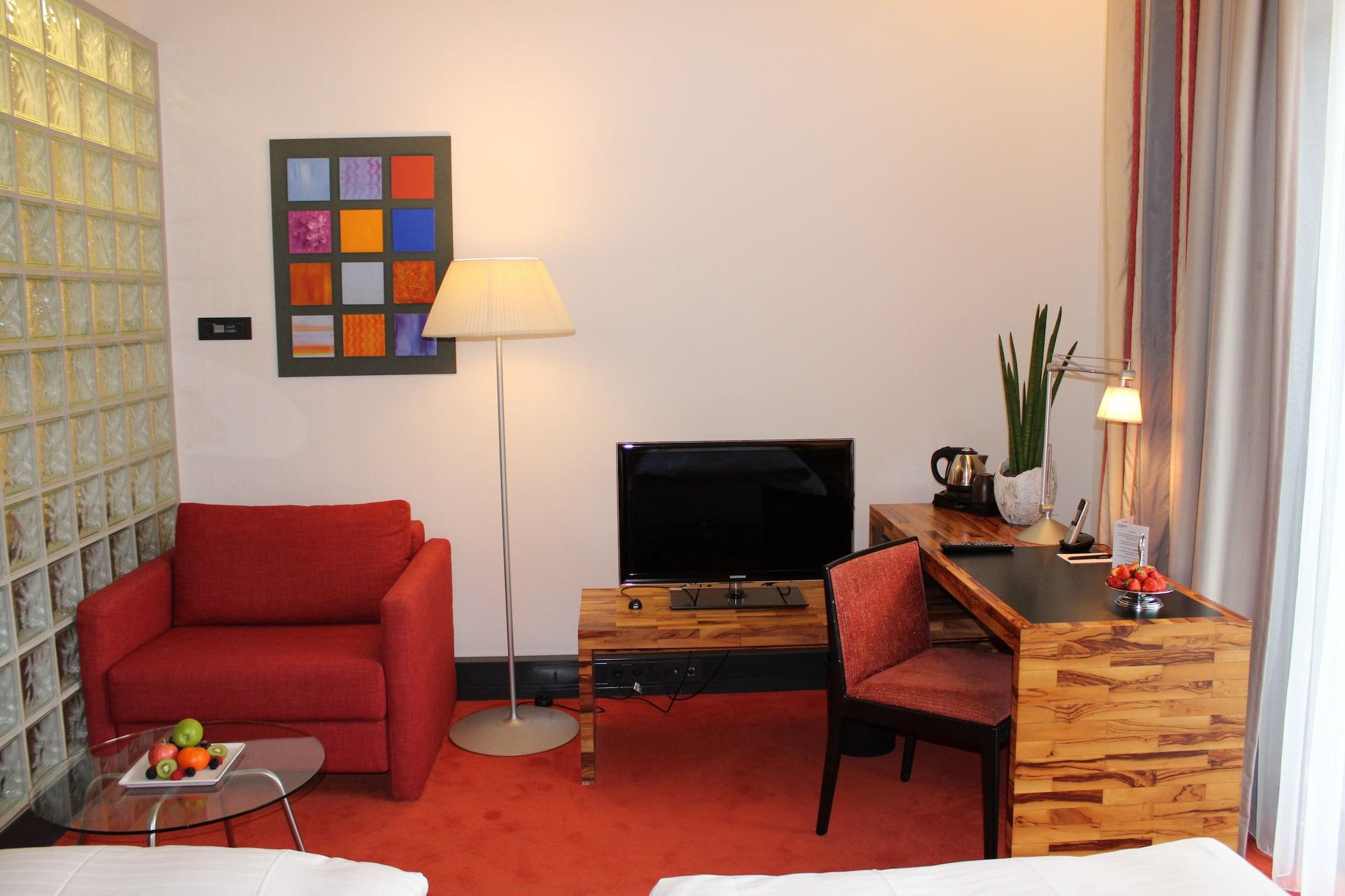Moevenpick Hotel Berlin Am Potsdamer Platz Esterno foto