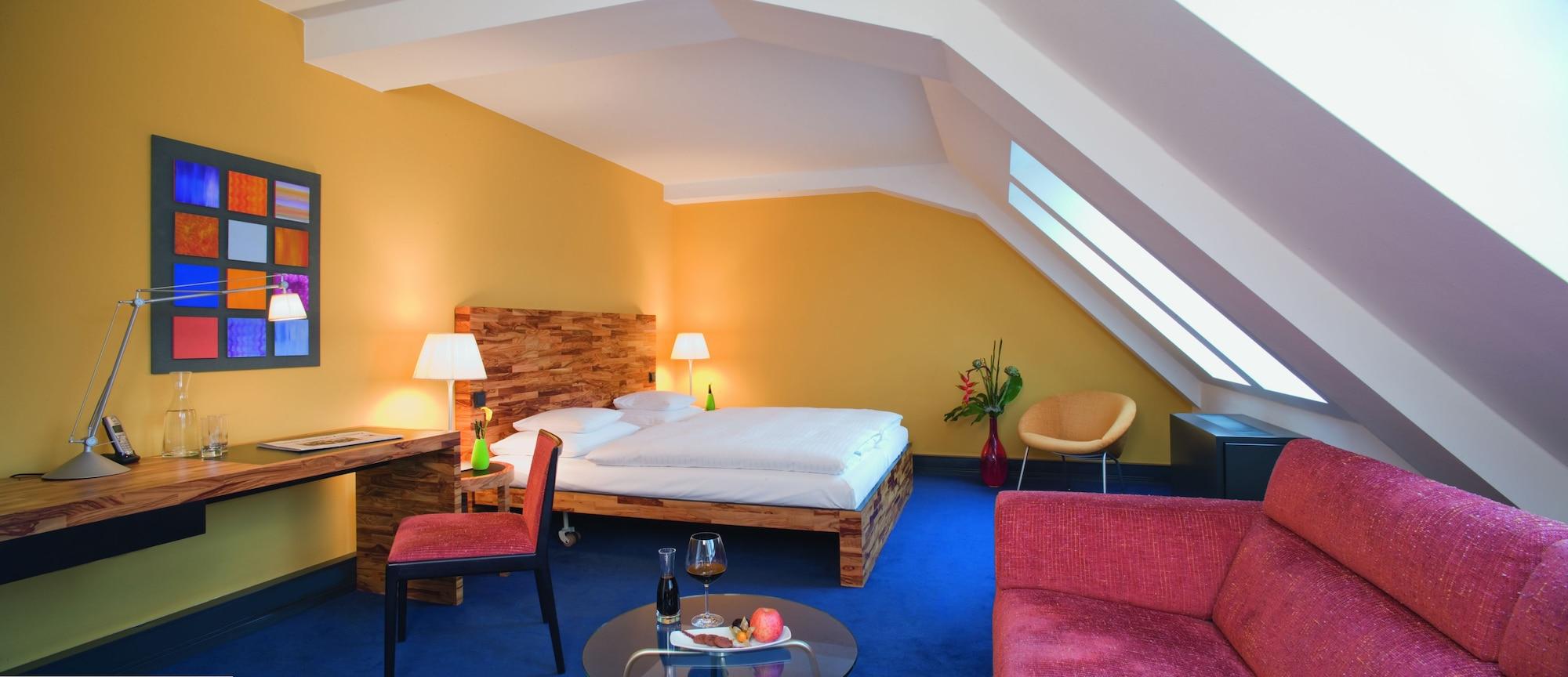 Moevenpick Hotel Berlin Am Potsdamer Platz Esterno foto
