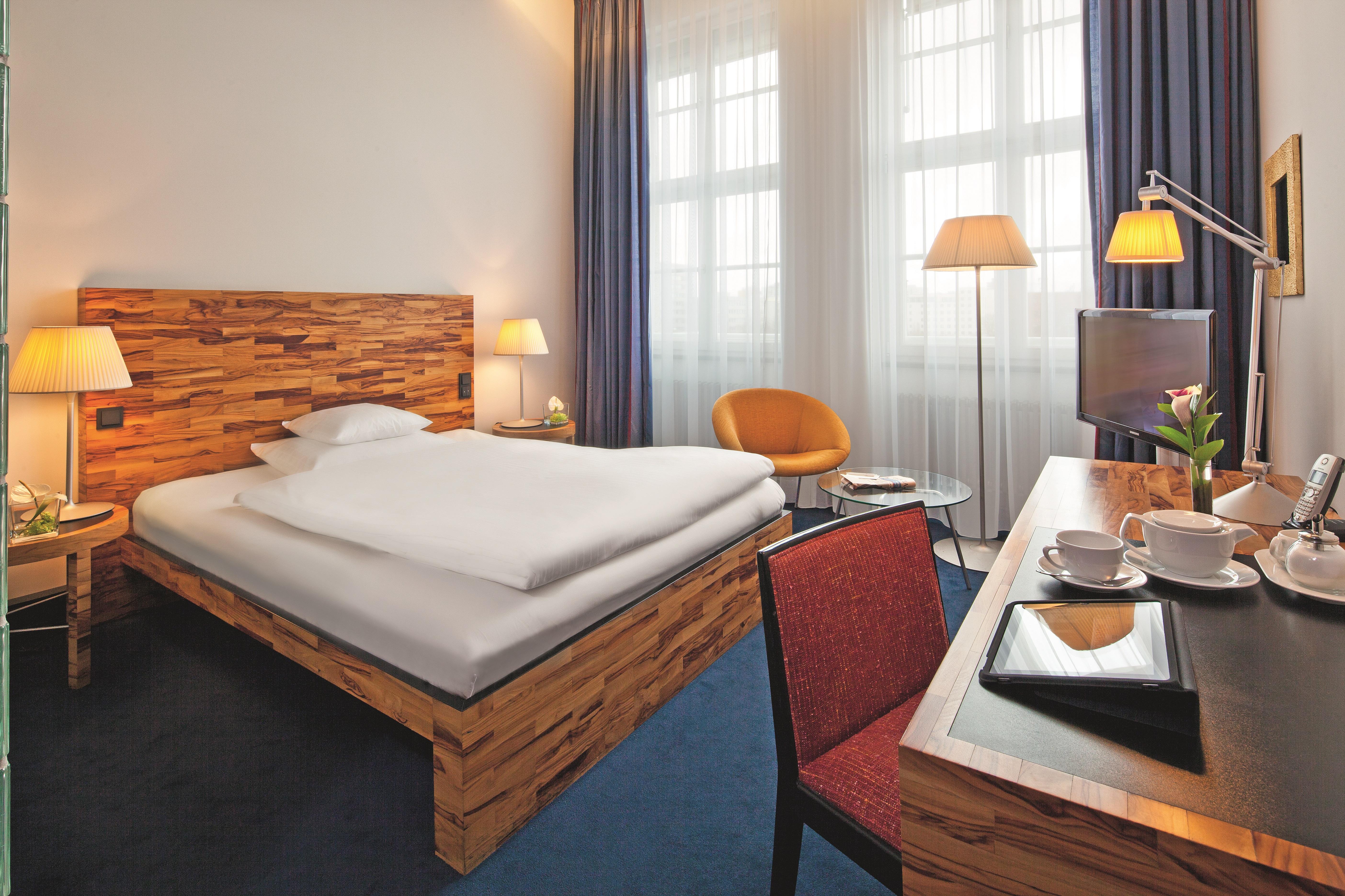 Moevenpick Hotel Berlin Am Potsdamer Platz Camera foto