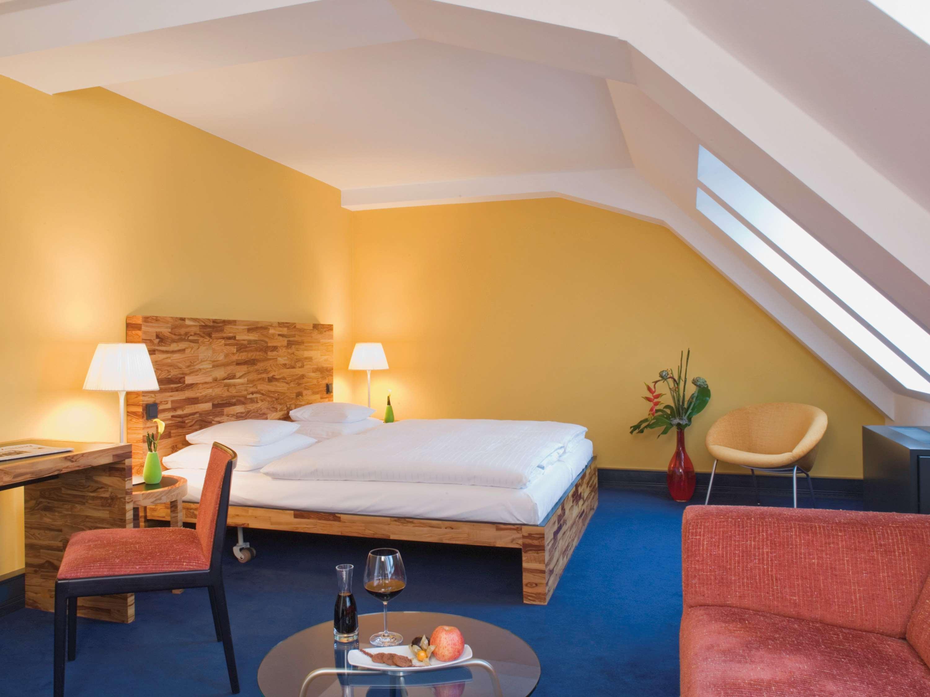 Moevenpick Hotel Berlin Am Potsdamer Platz Esterno foto