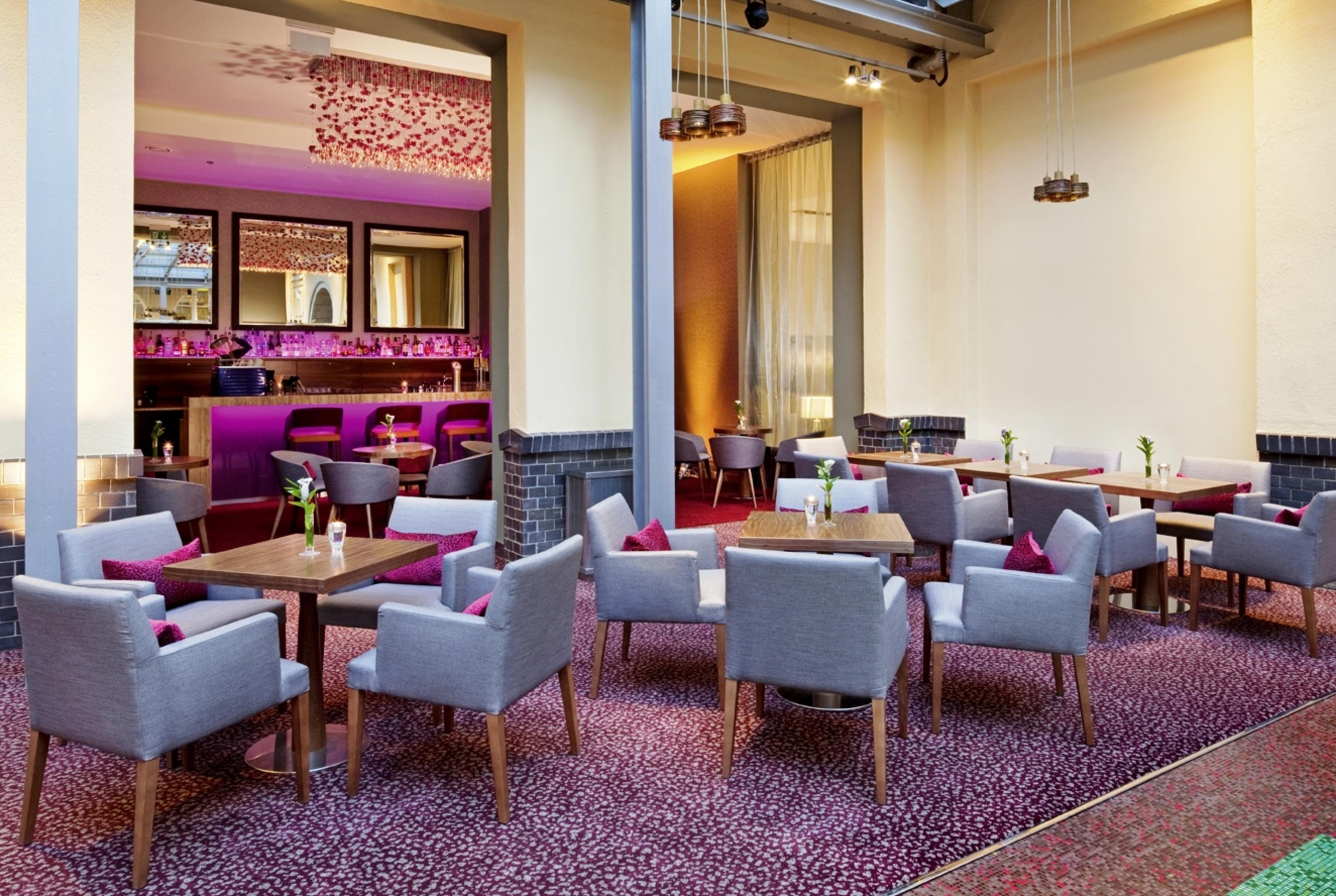 Moevenpick Hotel Berlin Am Potsdamer Platz Esterno foto