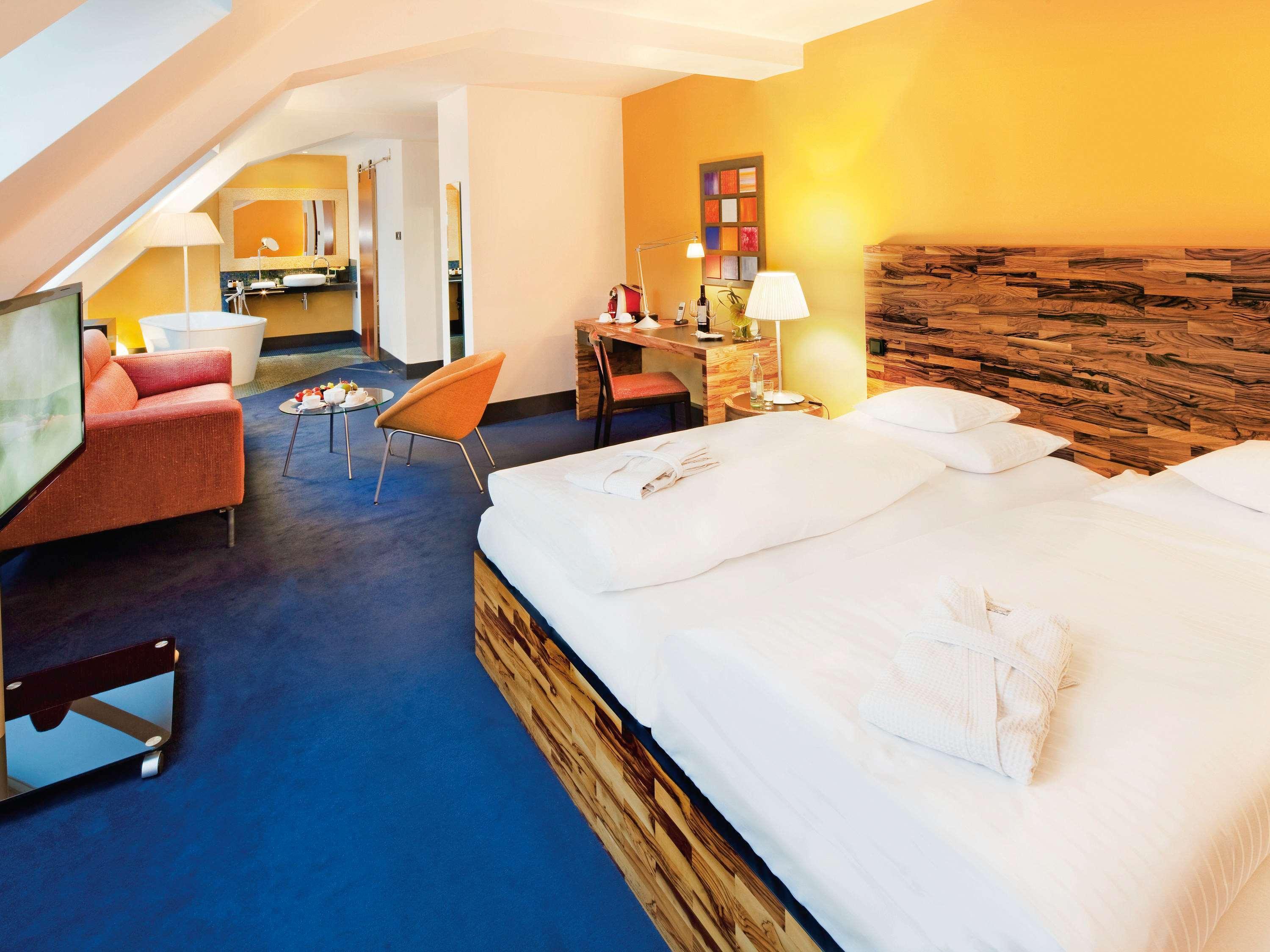 Moevenpick Hotel Berlin Am Potsdamer Platz Esterno foto