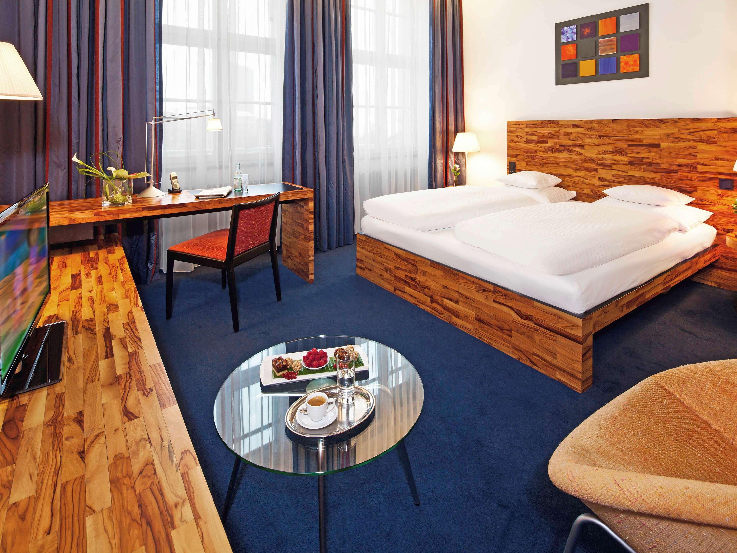 Moevenpick Hotel Berlin Am Potsdamer Platz Esterno foto