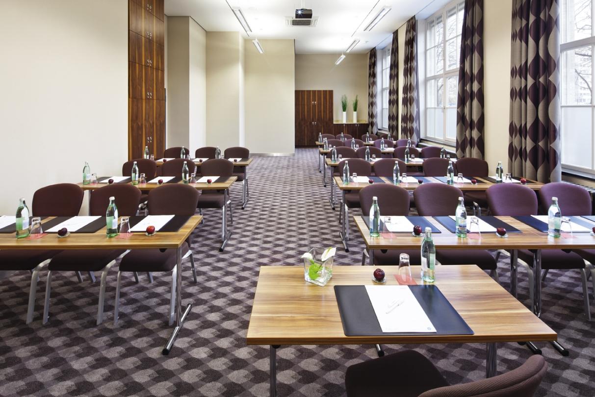 Moevenpick Hotel Berlin Am Potsdamer Platz Esterno foto