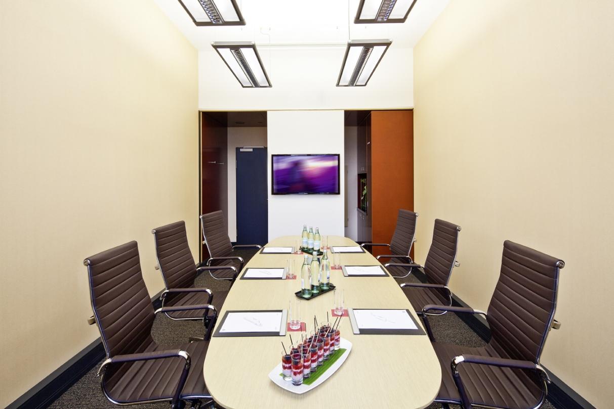 Moevenpick Hotel Berlin Am Potsdamer Platz Affari foto
