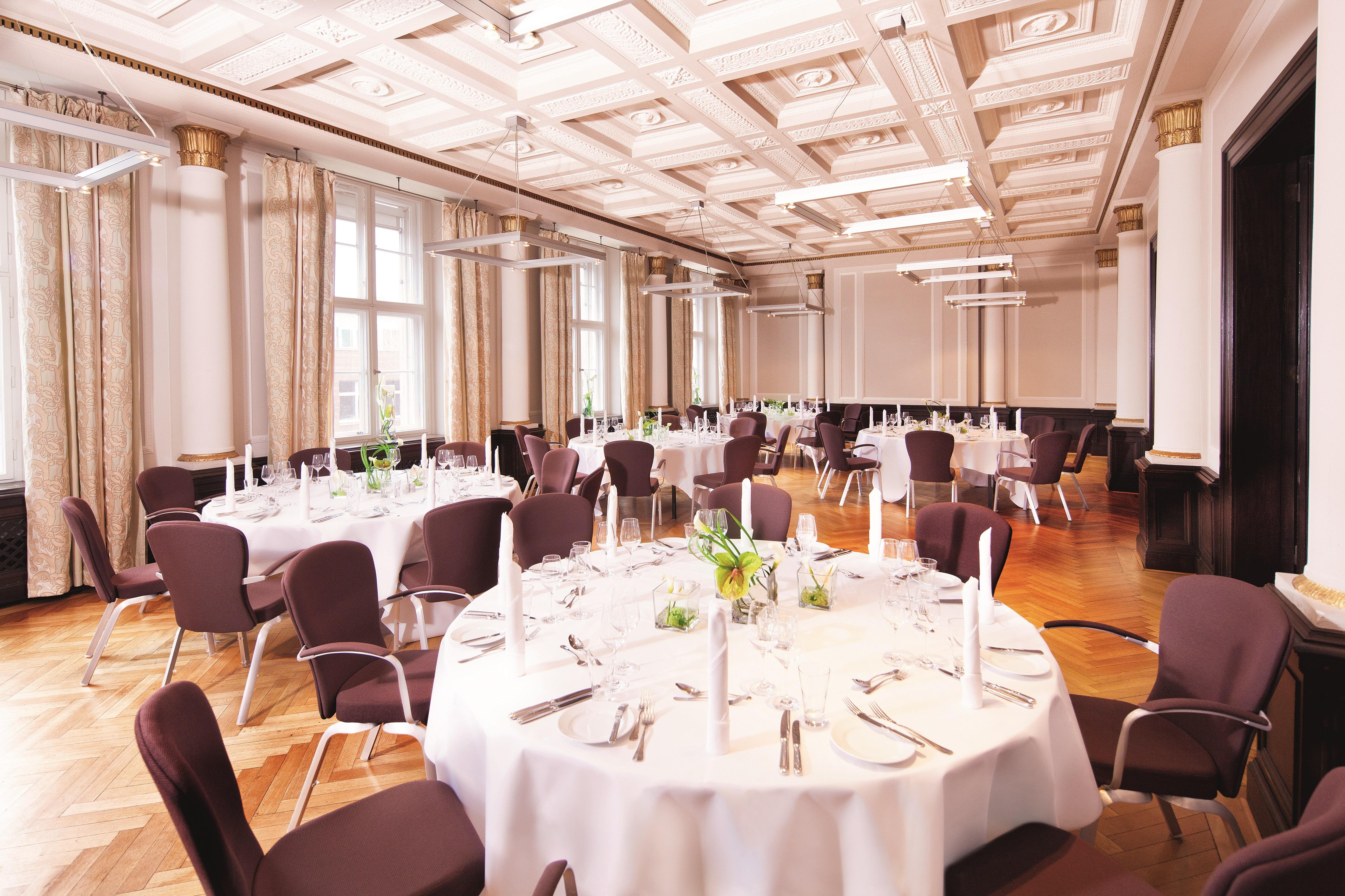 Moevenpick Hotel Berlin Am Potsdamer Platz Ristorante foto