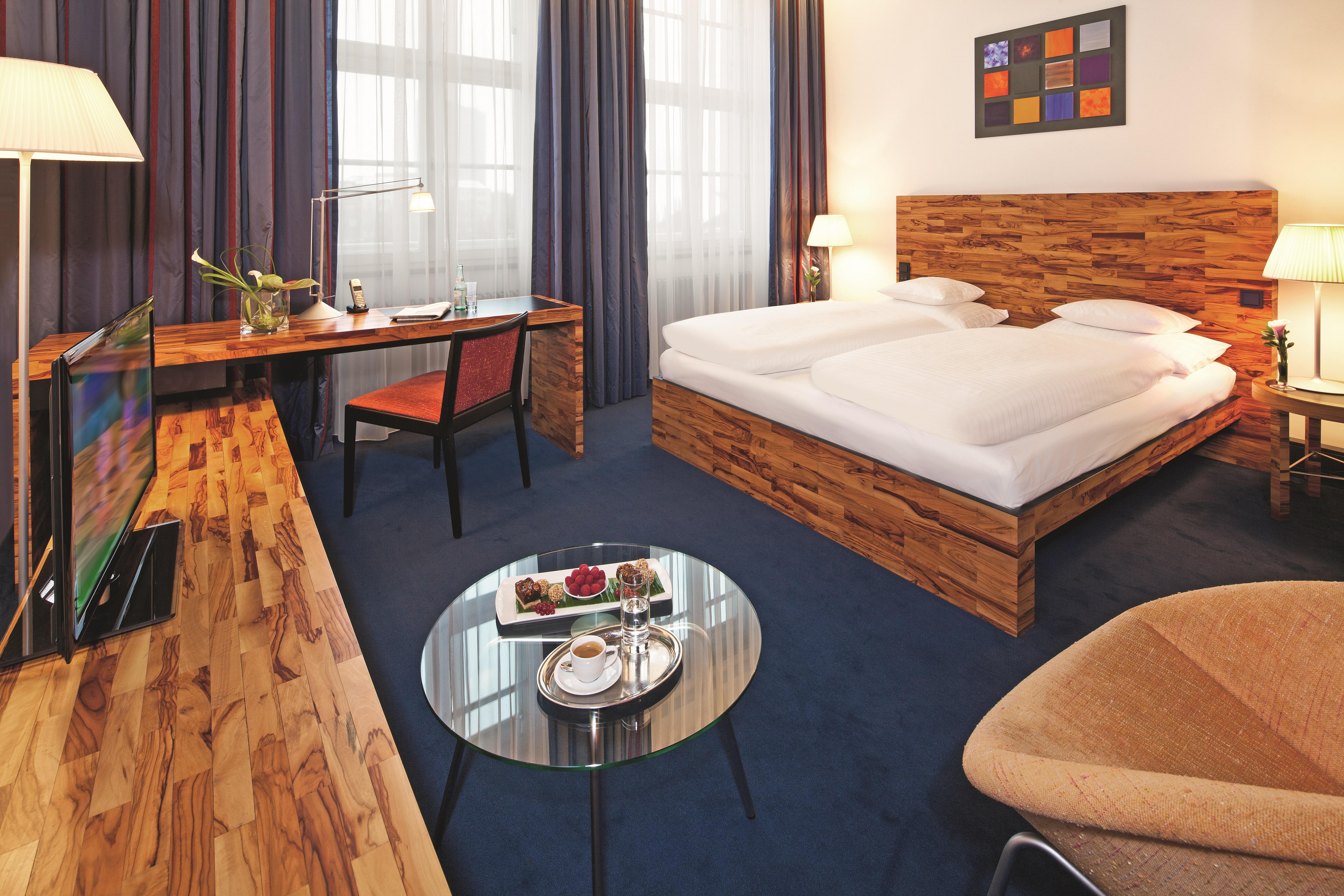 Moevenpick Hotel Berlin Am Potsdamer Platz Esterno foto