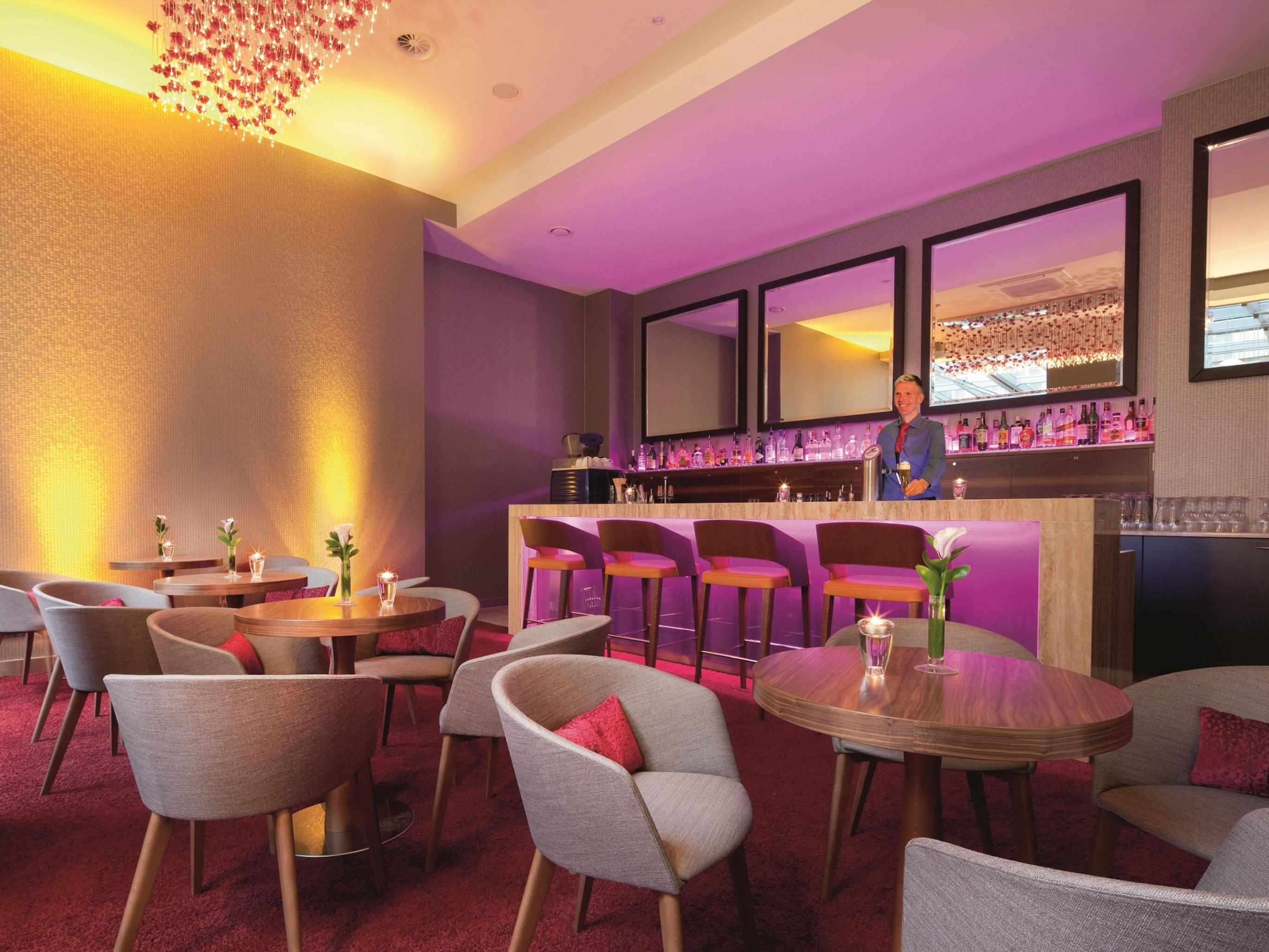 Moevenpick Hotel Berlin Am Potsdamer Platz Esterno foto