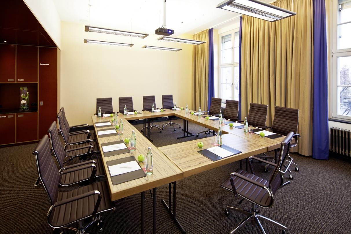 Moevenpick Hotel Berlin Am Potsdamer Platz Esterno foto