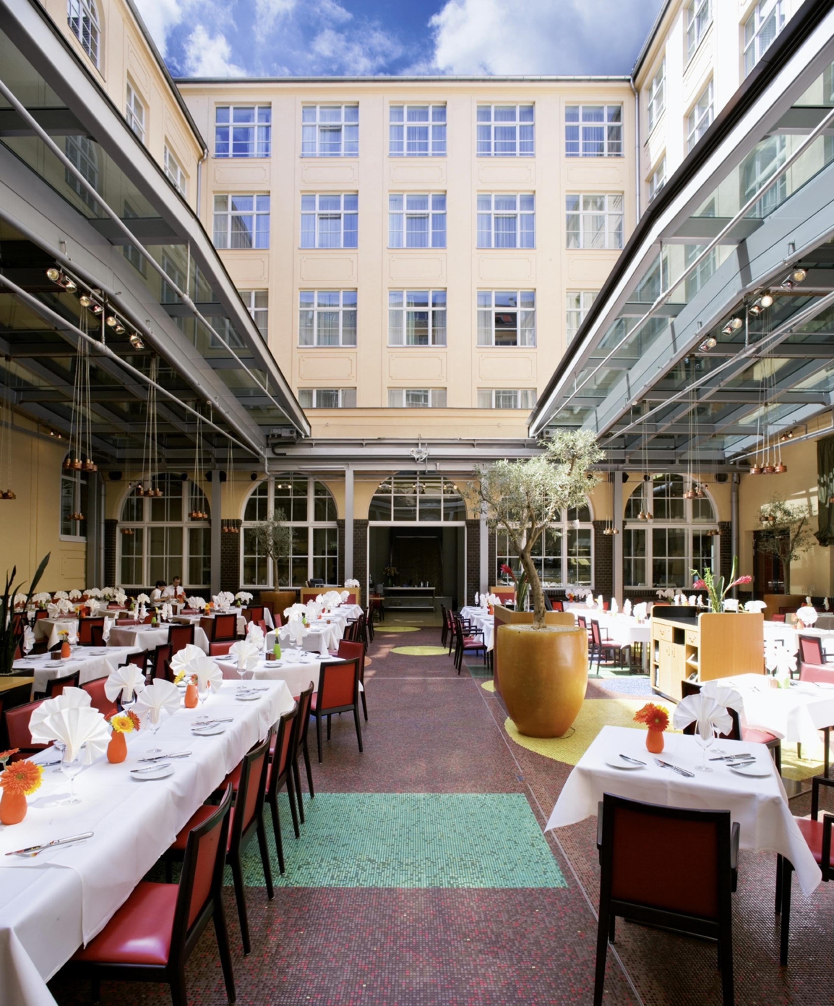 Moevenpick Hotel Berlin Am Potsdamer Platz Esterno foto