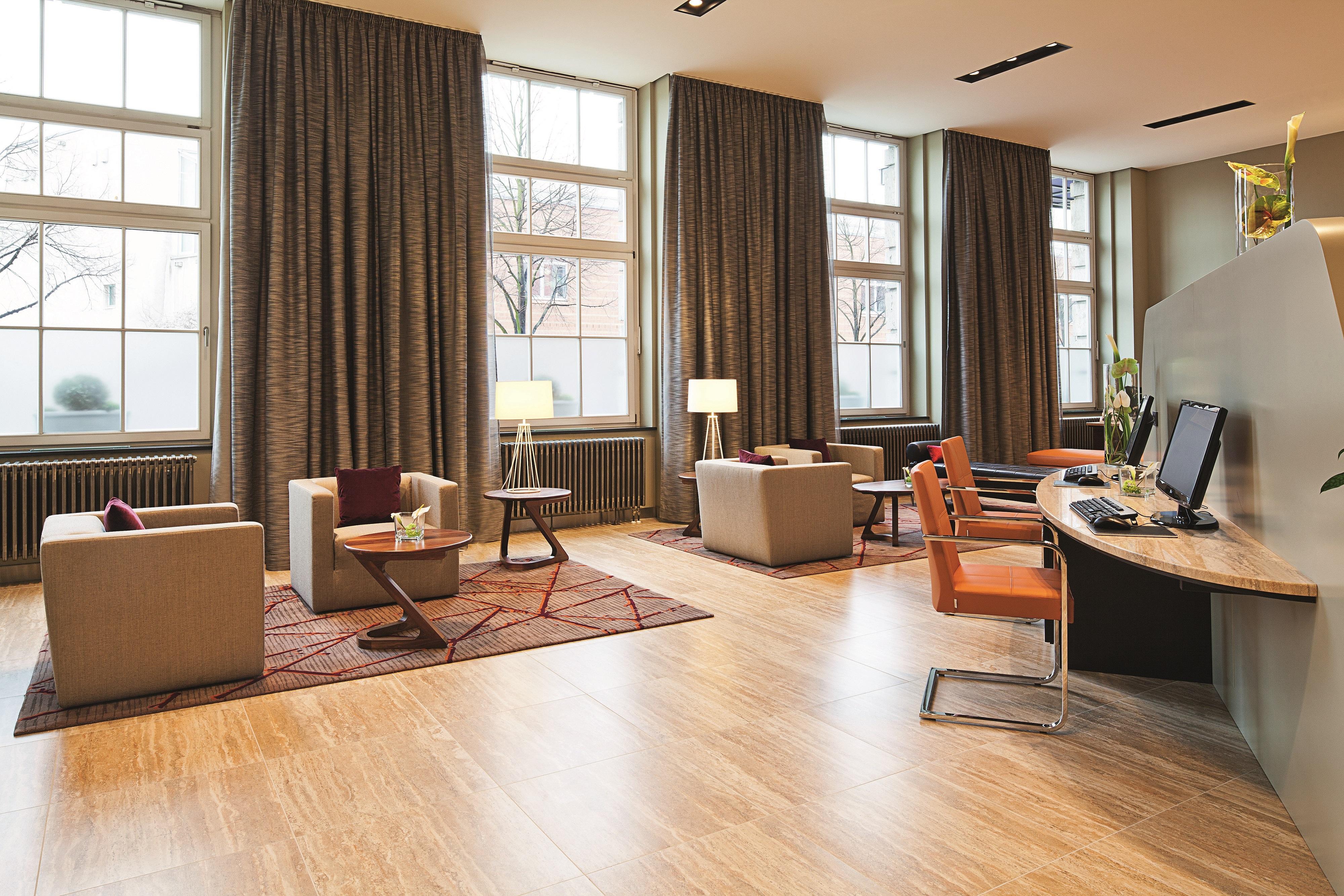Moevenpick Hotel Berlin Am Potsdamer Platz Interno foto