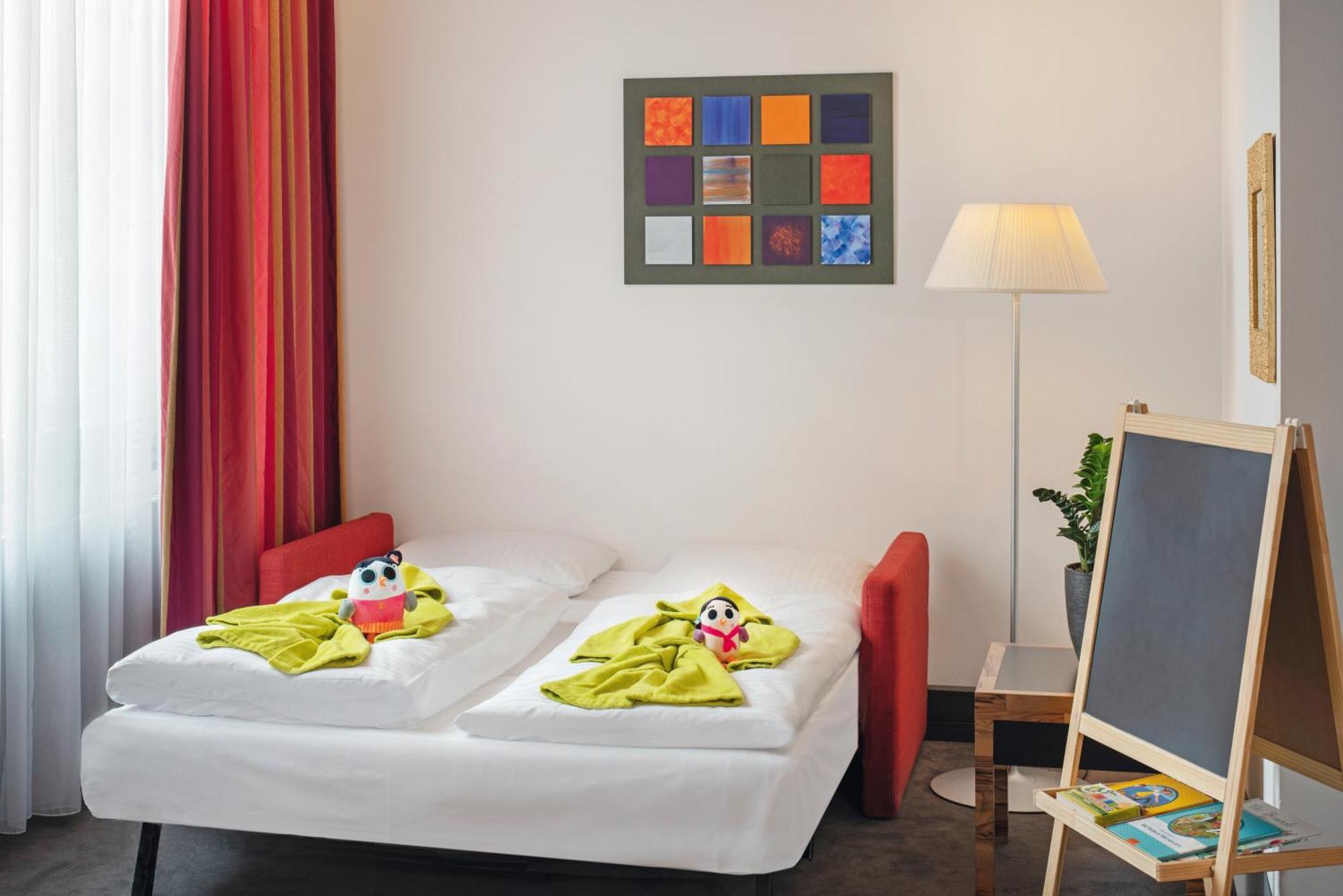 Moevenpick Hotel Berlin Am Potsdamer Platz Esterno foto