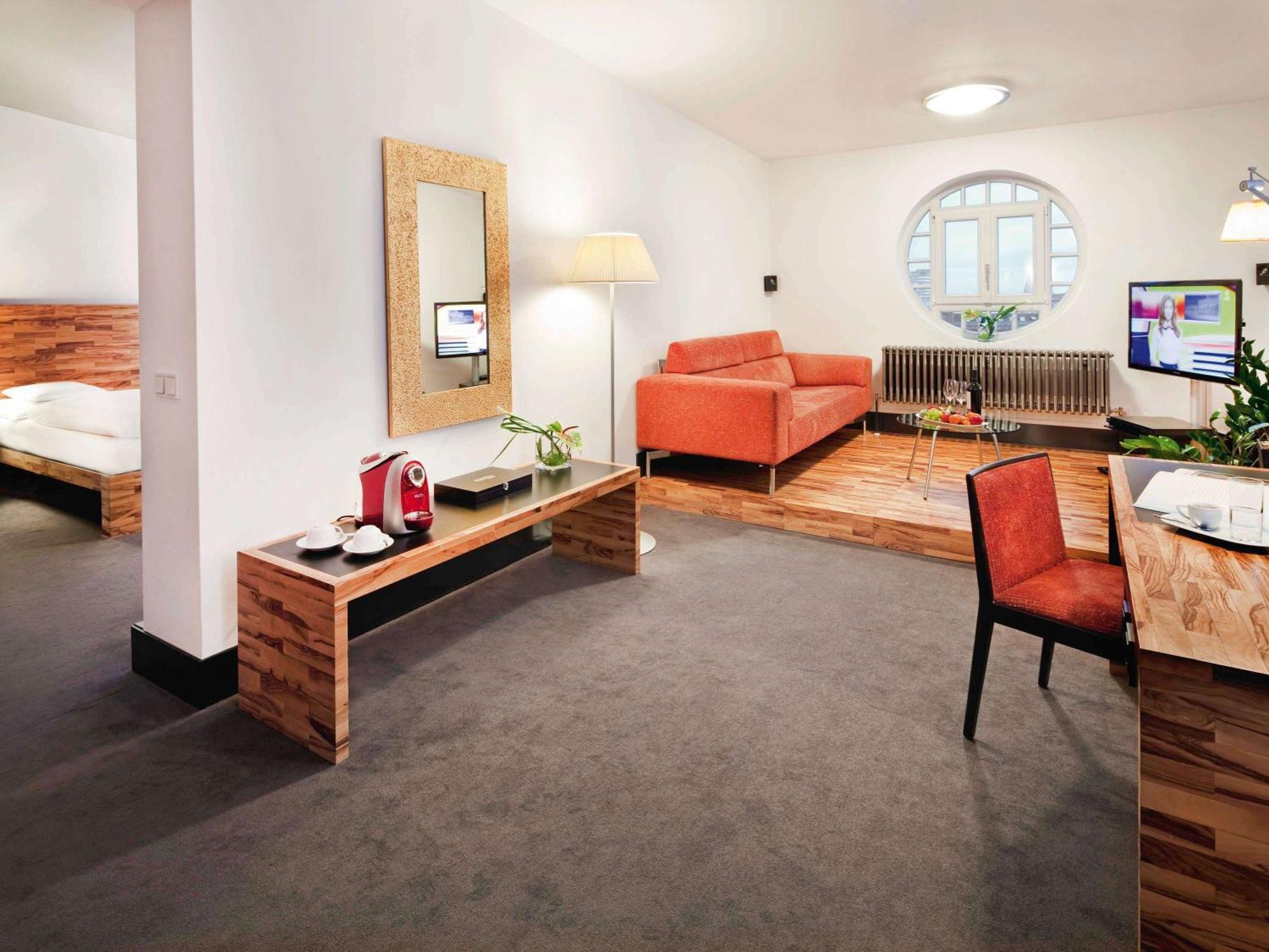 Moevenpick Hotel Berlin Am Potsdamer Platz Esterno foto