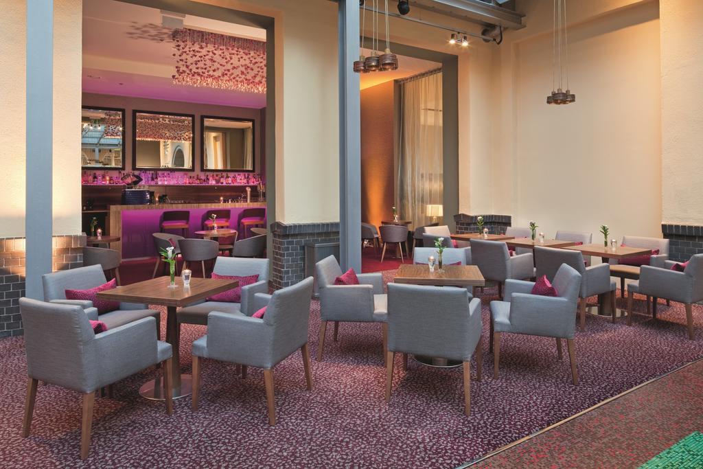Moevenpick Hotel Berlin Am Potsdamer Platz Esterno foto